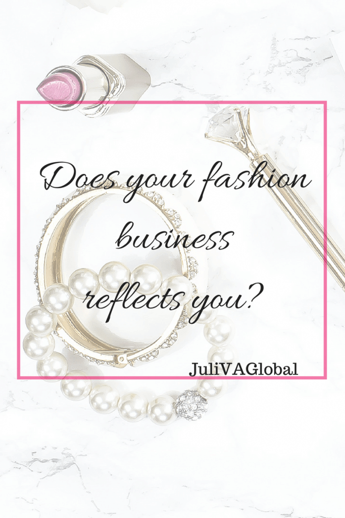 learn how to brand your fashion business