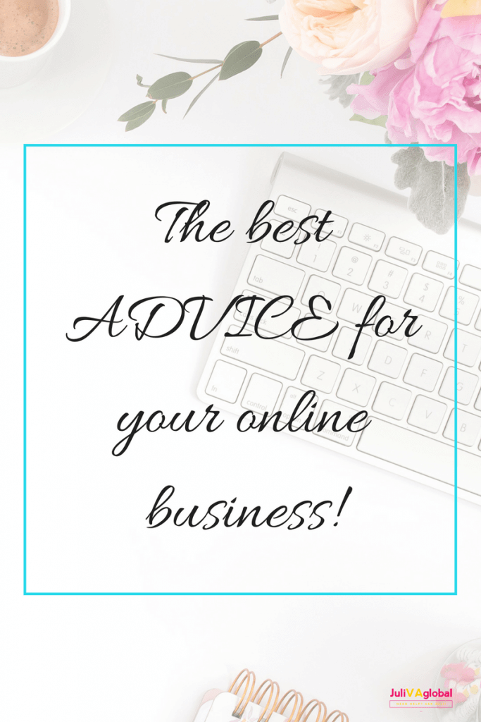 Best advice for your business