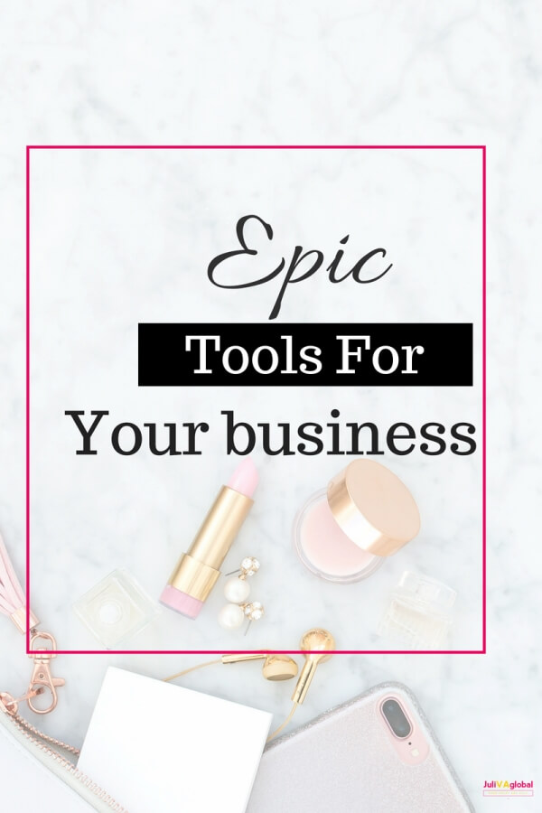 Epic tools online business