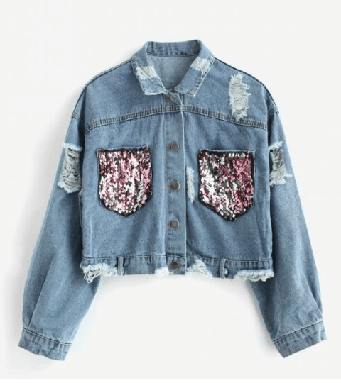 style your denim jacket for the season